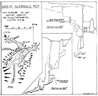 MSG J4 Great Sleddale Pot - Swaledale